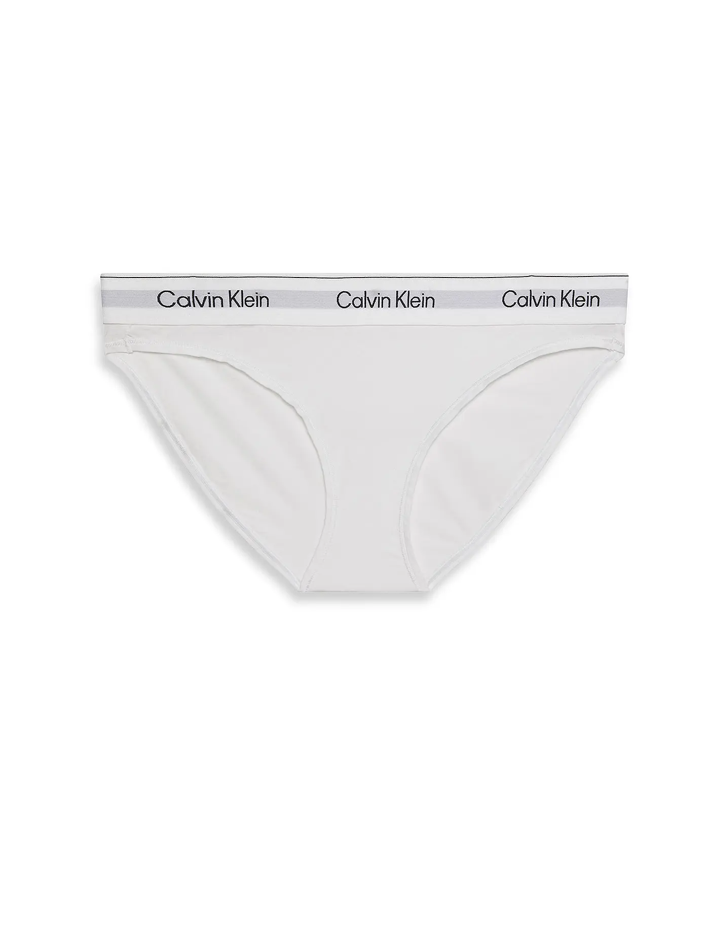 CALVIN KLEIN | Slip black | weiss